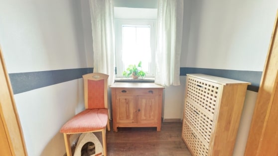 renoviertes, ehem. Bauernhaus in ruhiger Randlage mit einem gro�z�gigen, eingefriedeten Grundst�ck