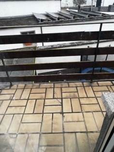 renovierungsbed�rftiges Einfamilienhaus mit Hof und Nebengeb�ude in M�lheim-K�rlich