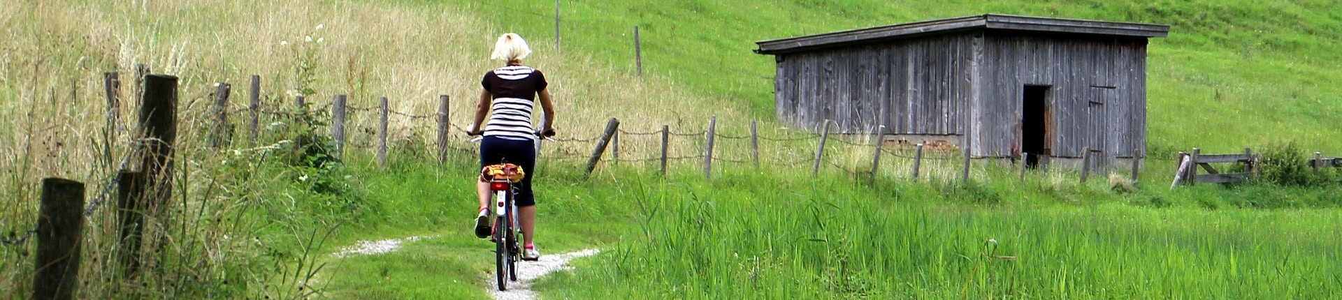 Radfahren in der Eifel